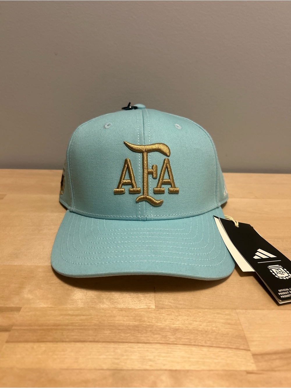 Argentina AFA Adidas Snapback NEW